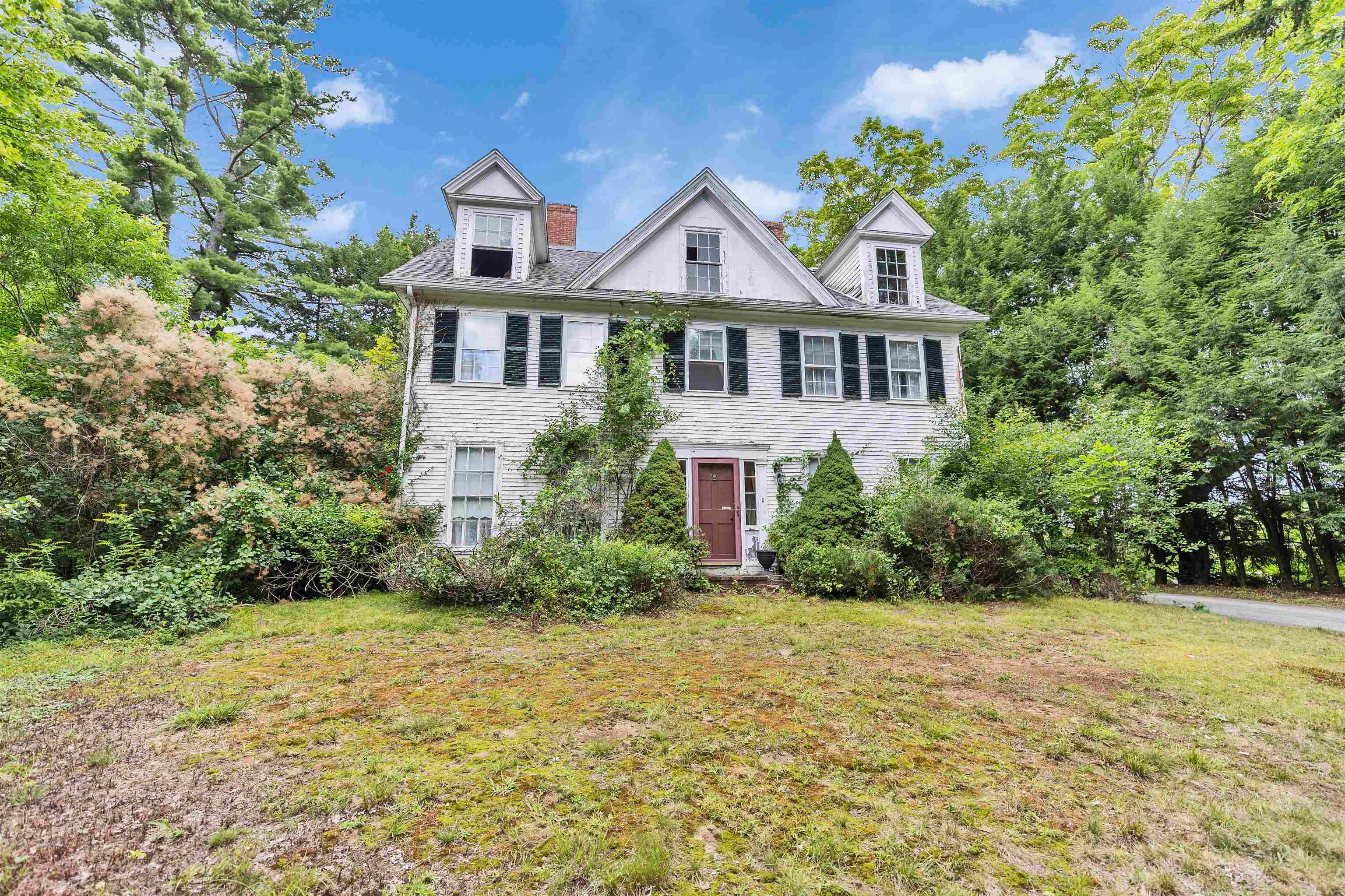 5 Old Jaffrey Road
