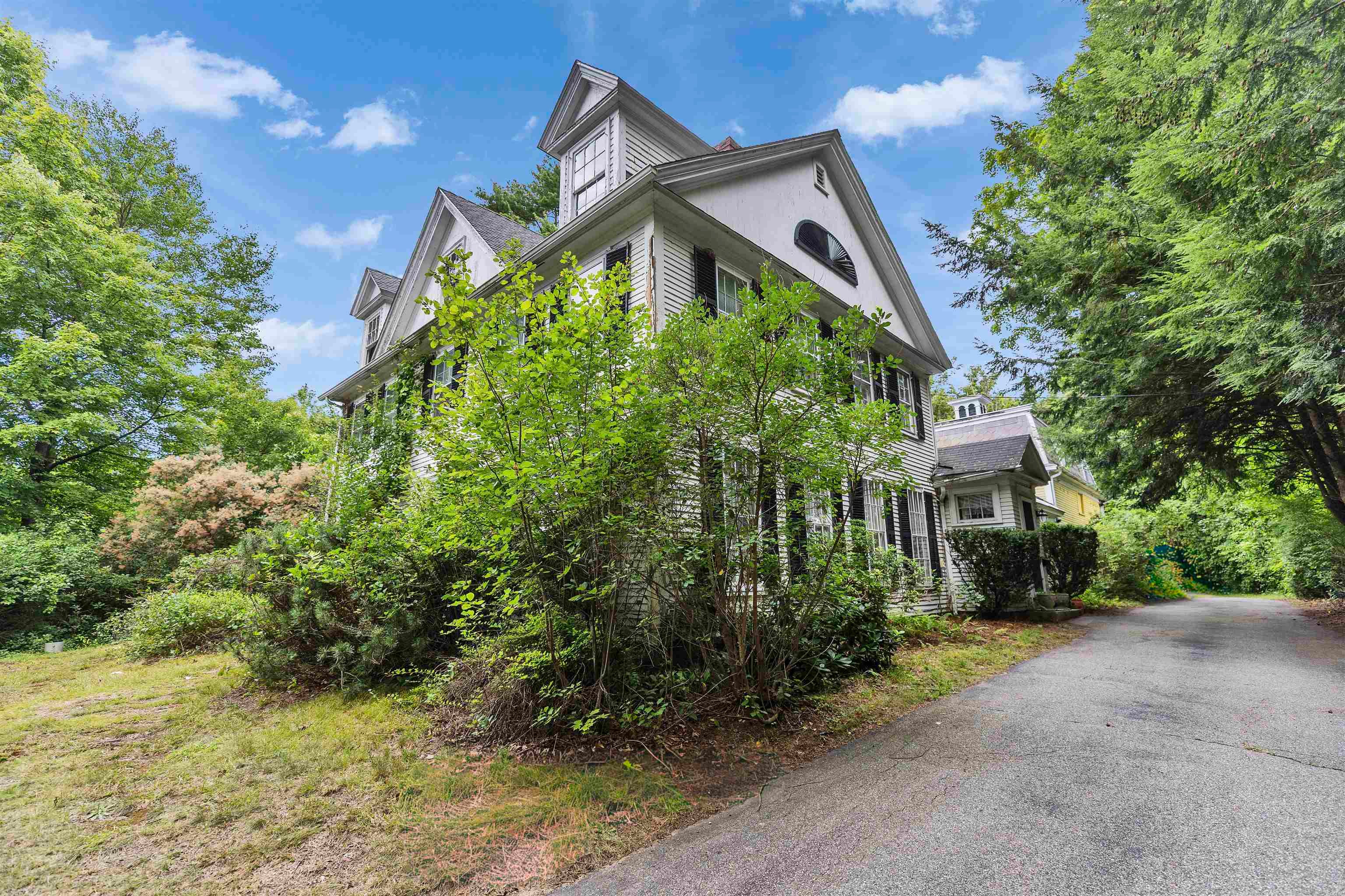 5 Old Jaffrey Road