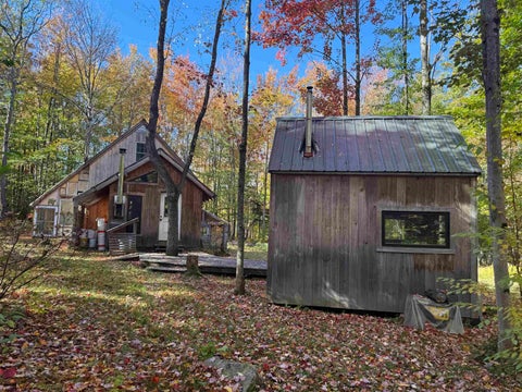 Photo of 1168 South Wardsboro Road, Newfane, VT 05345 (MLS # 5115472)