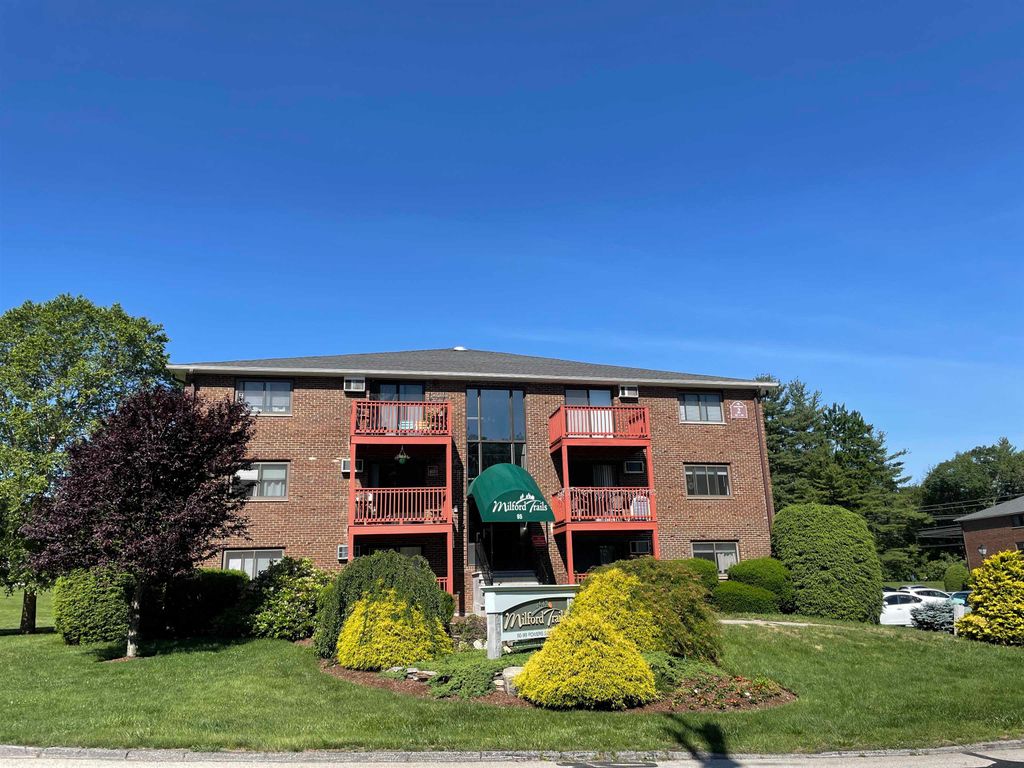 Photo of 99 Powers Street #167, Milford, NH 03055 (MLS # 5080851)
