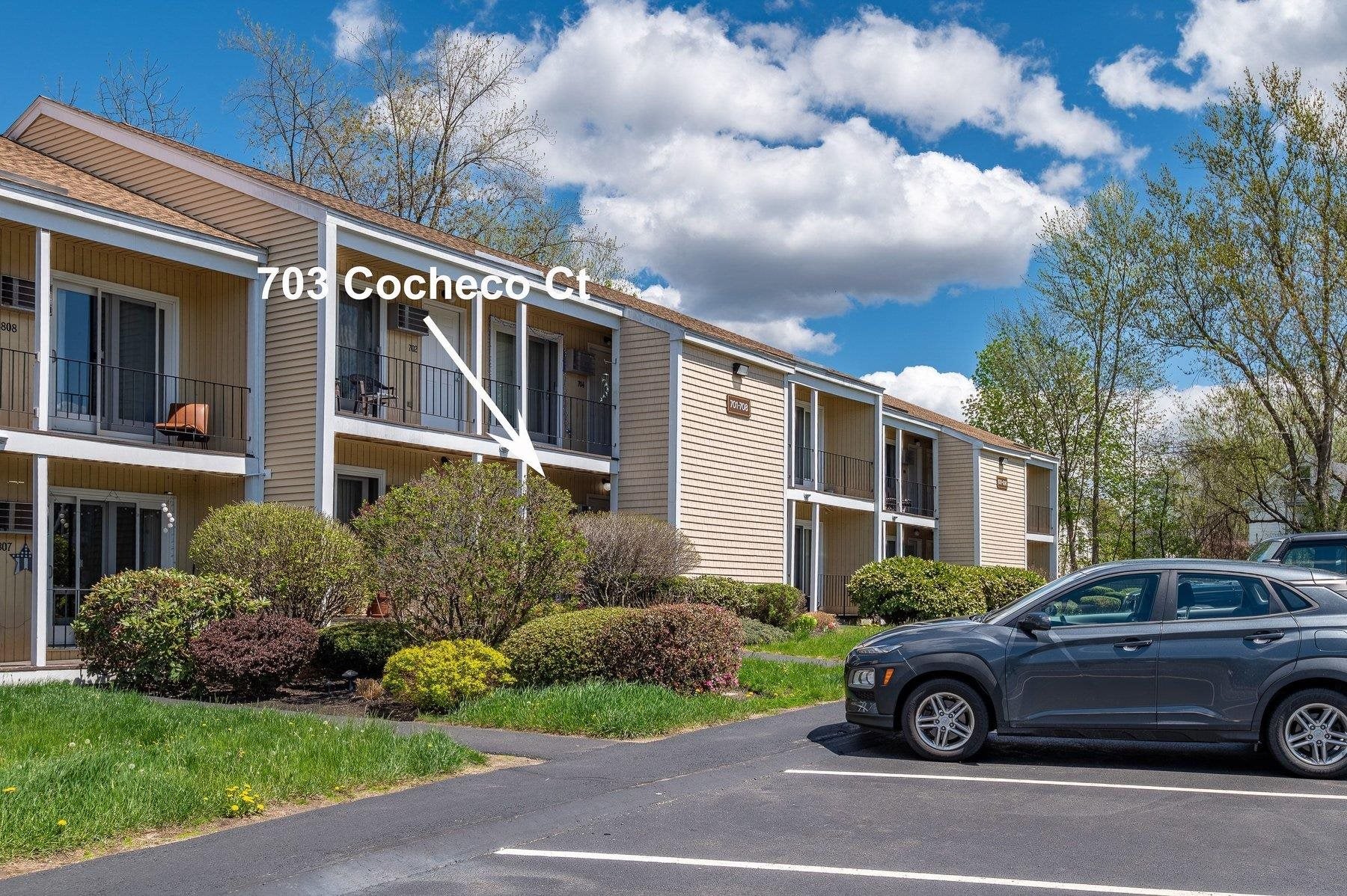 703 Cocheco Court 703