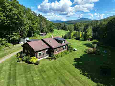 Photo of 3800 South Main Street, Montgomery, VT 05471 (MLS # 5106553)