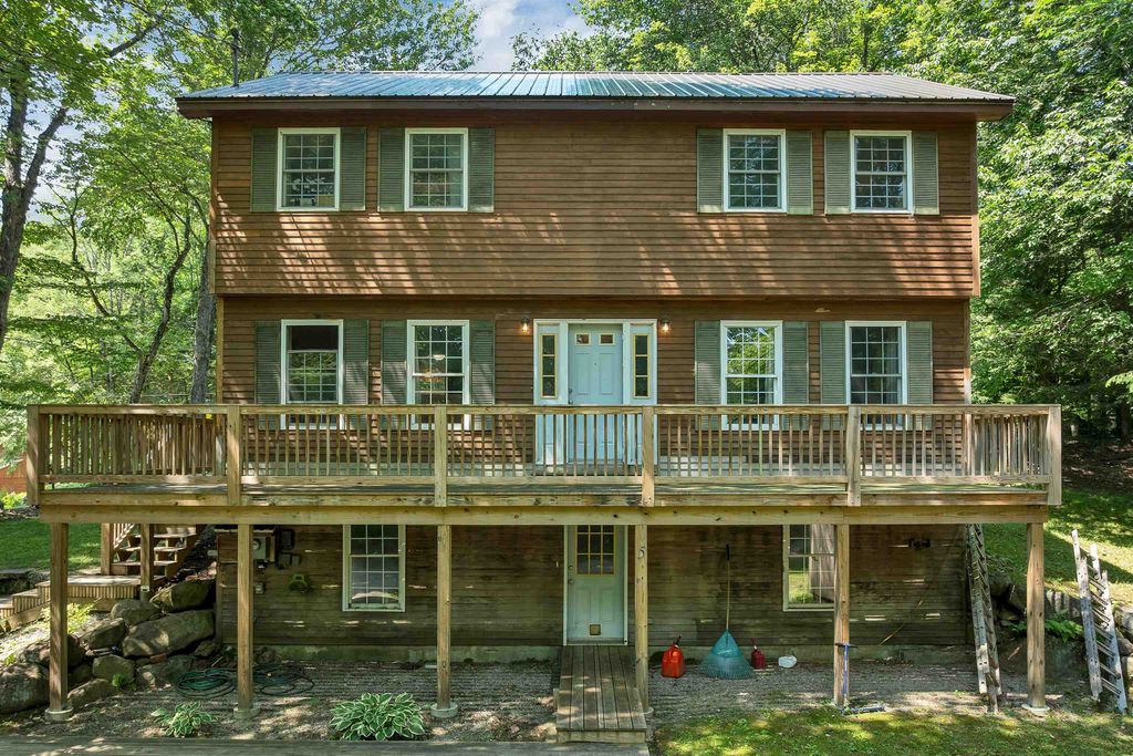 Photo of 5 Downing Drive, Woodstock, NH 03262 (MLS # 5098036)