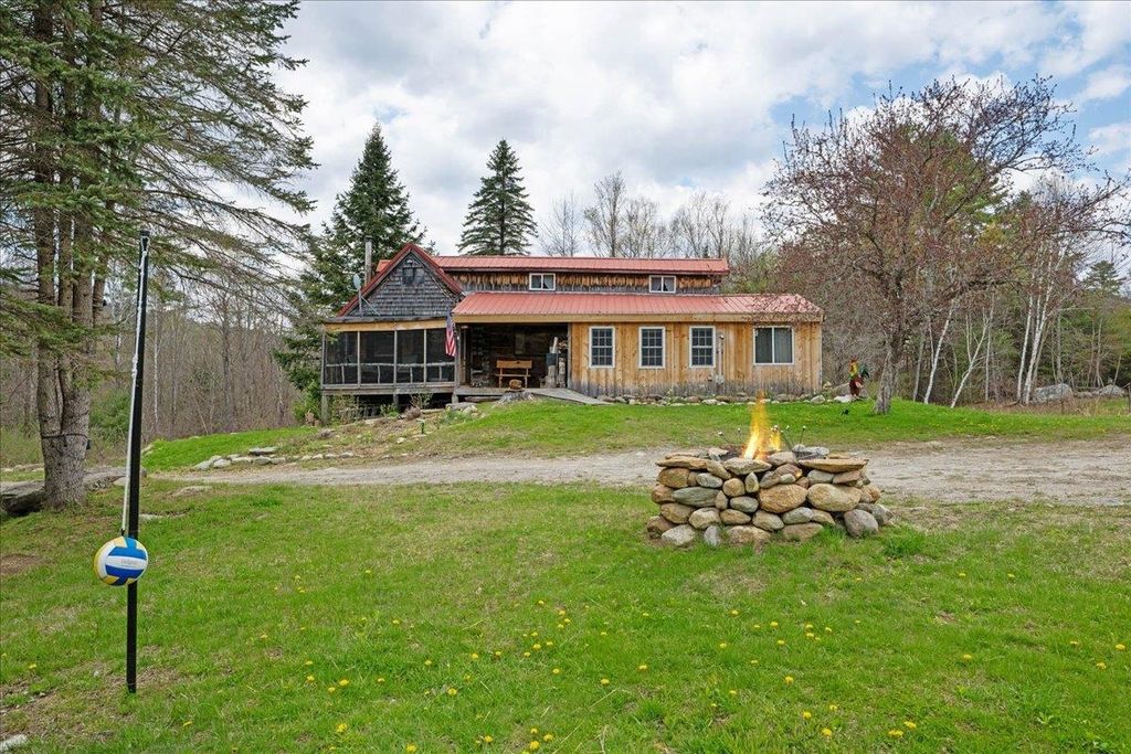 Photo of 93 Wheeler Lane, Lempster, NH 03605 (MLS # 5091038)
