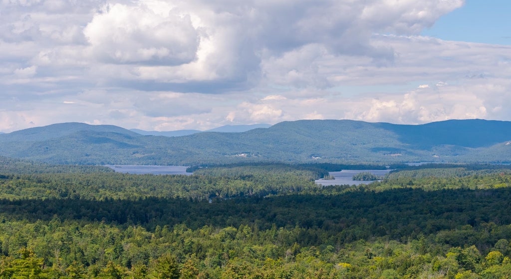Photo of 120 Follett/Tuttle Road, Center Harbor, NH 03226 (MLS # 5109687)