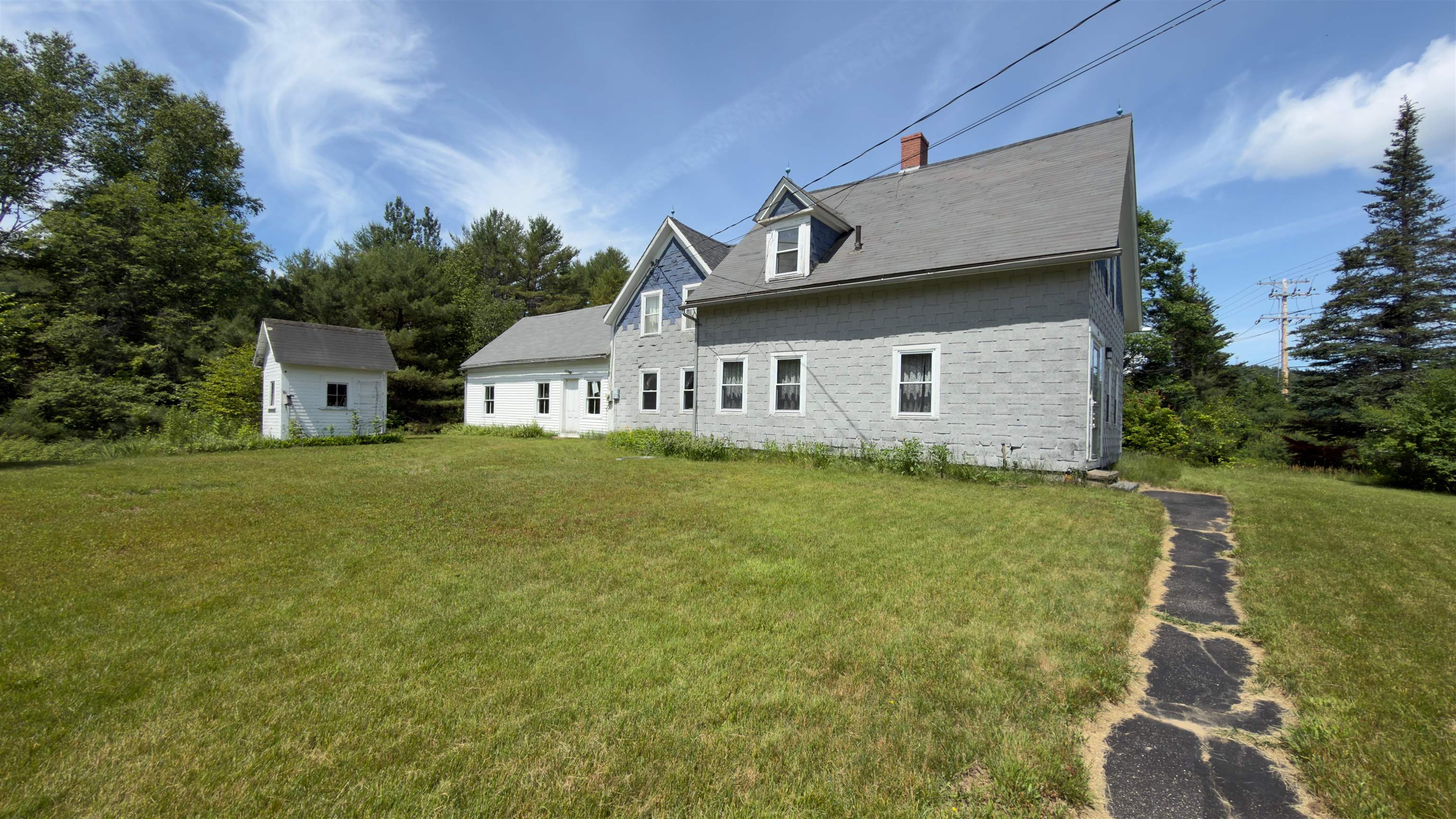 1275 Old Route 25 Road
