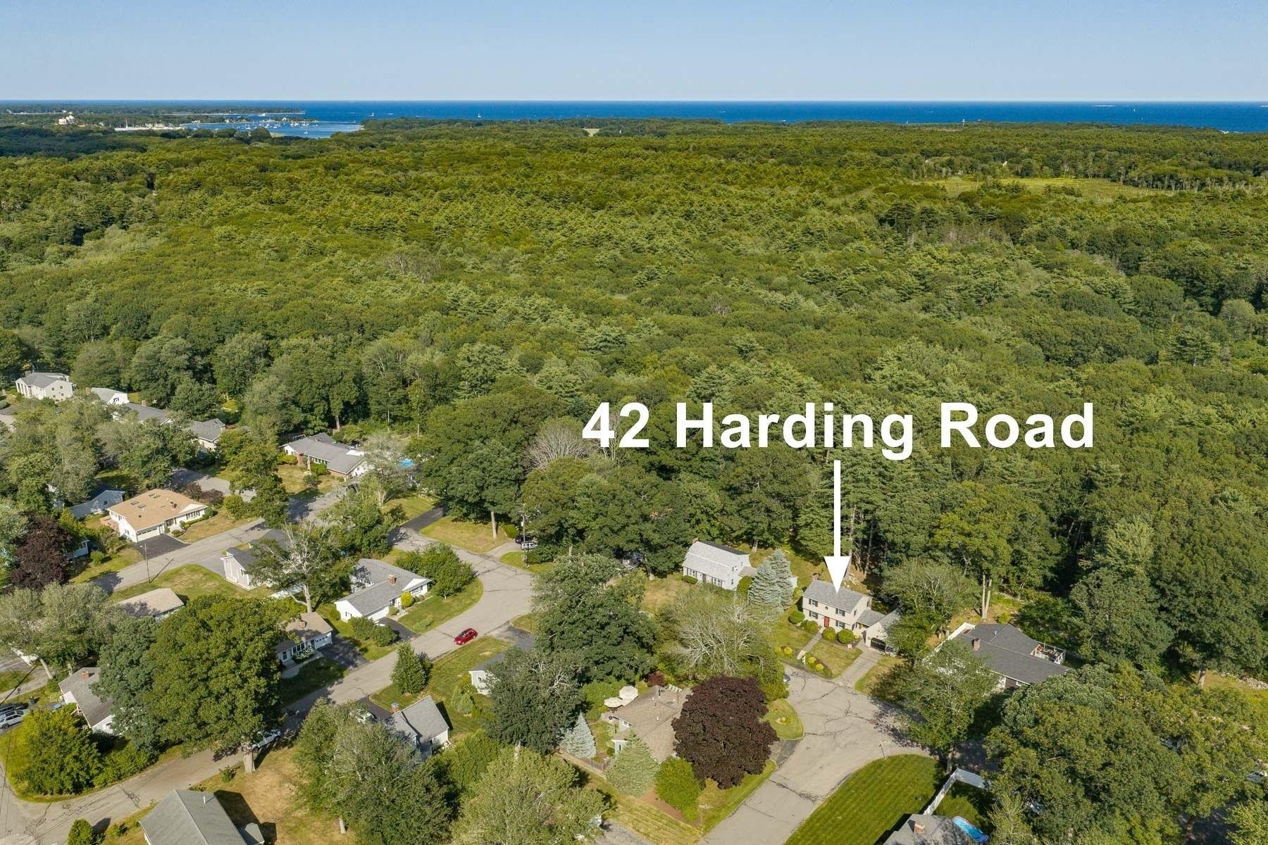 42 Harding Road