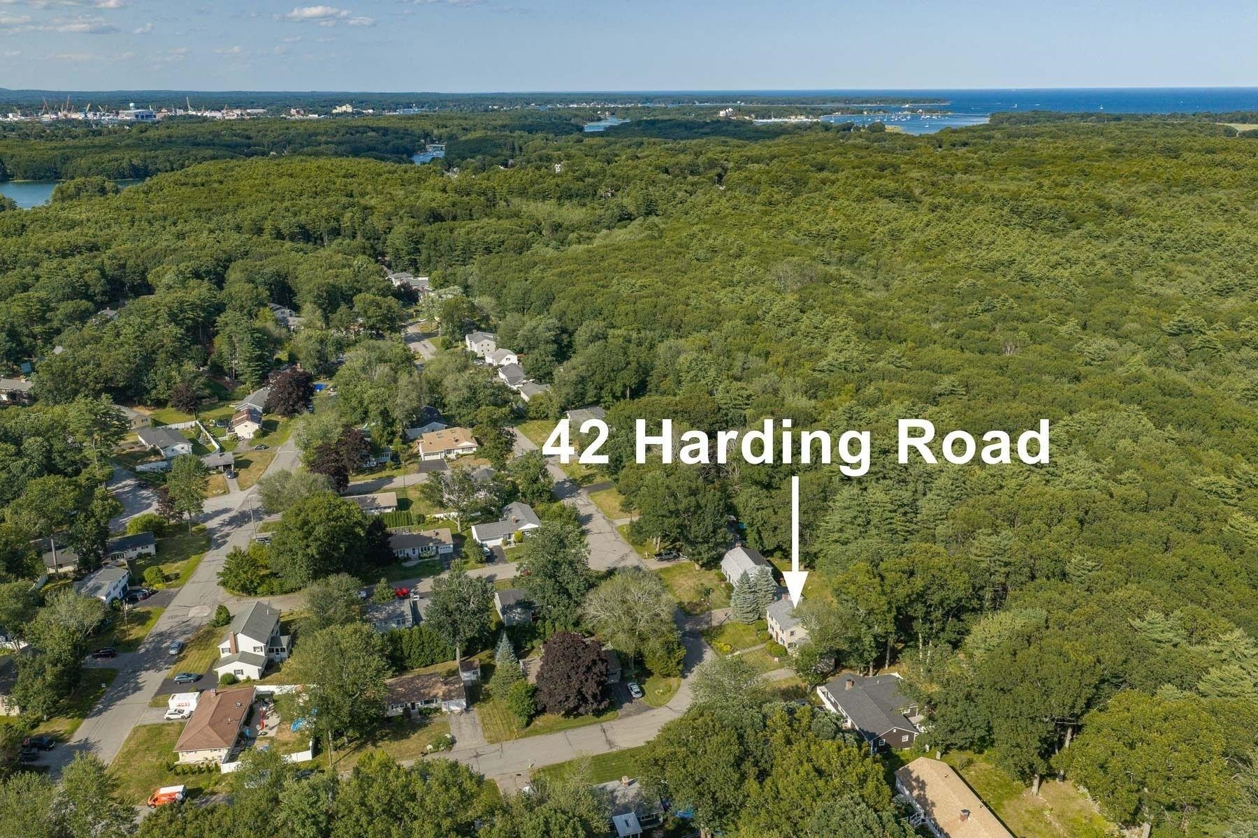 42 Harding Road