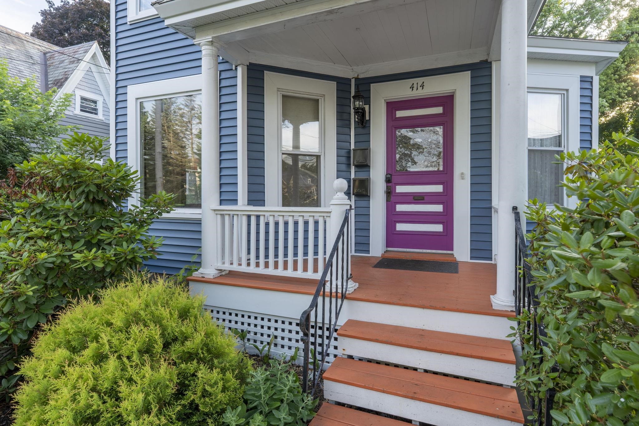 414 Walnut Street