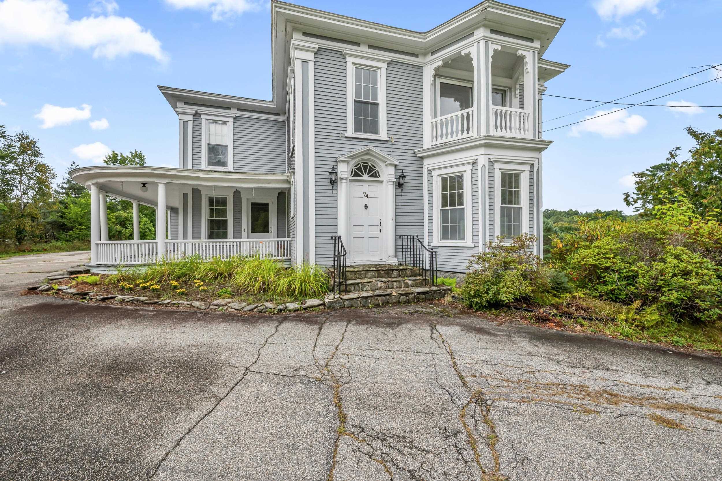 74 Jefferson Road