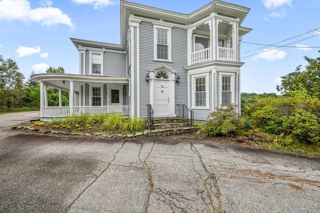 Photo of 74 Jefferson Road, Whitefield, NH 03598 (MLS # 5108403)