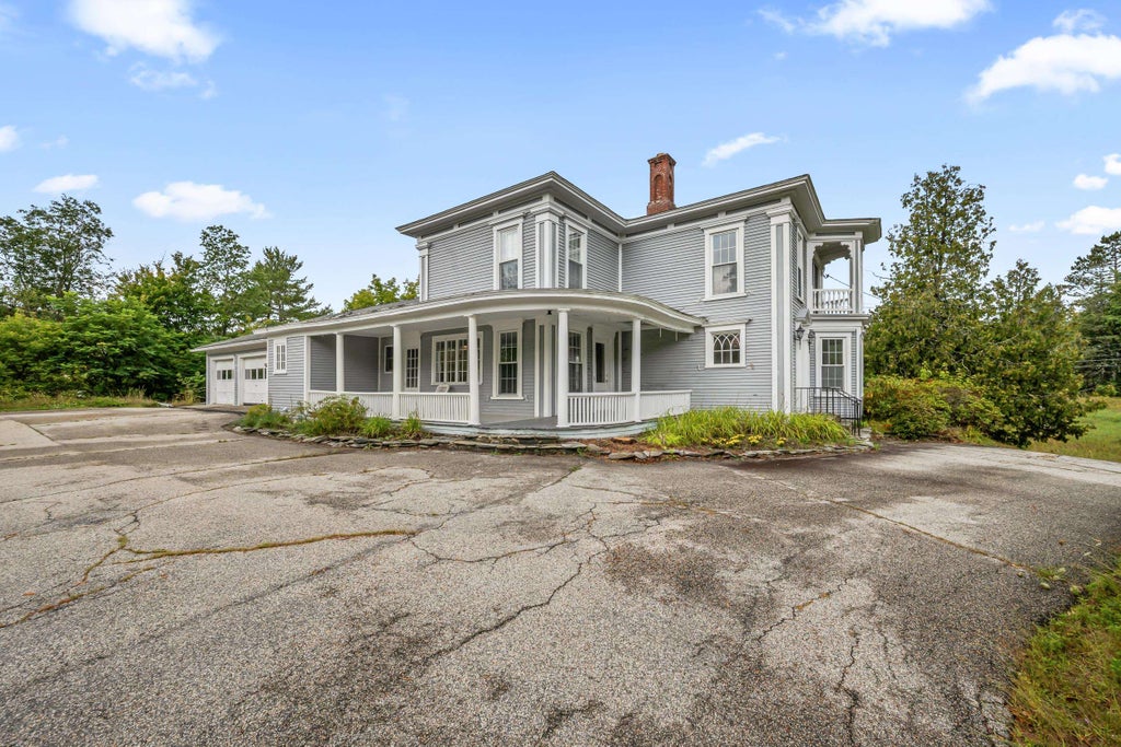 Photo of 74 Jefferson Road, Whitefield, NH 03598 (MLS # 5108403)