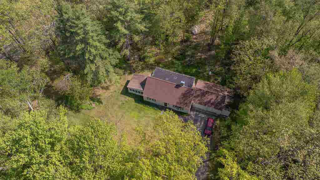 Photo of 186 Old Bennington Road, Greenfield, NH 03047 (MLS # 5092132)