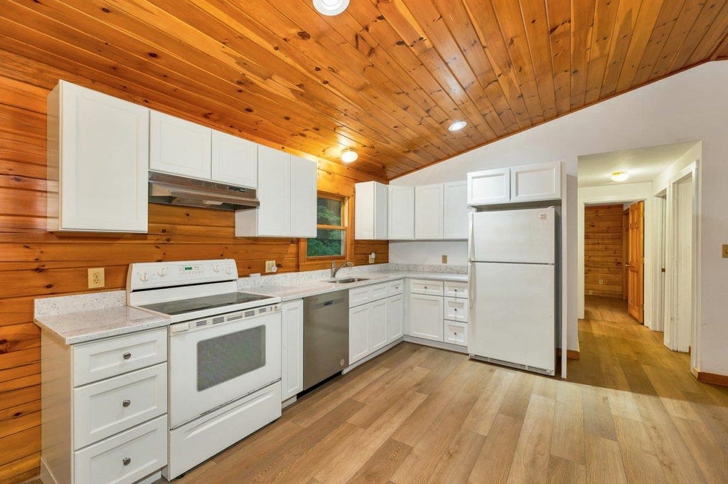 Photo of 187 Chaisson Road, Plymouth, NH 03264 (MLS # 5096557)