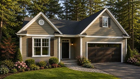 Photo of 22 Farmhouse Lane #Lot 5, Canterbury, NH 03224 (MLS # 5106297)