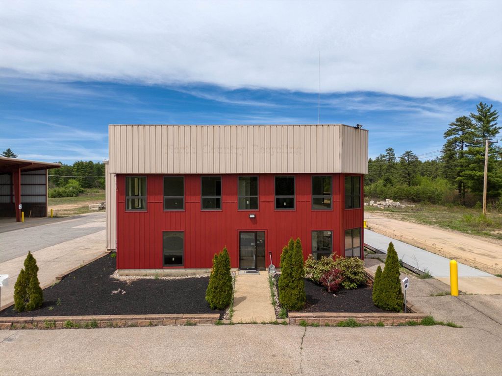 Photo of 563 Plains Road, Tamworth, NH 03886 (MLS # 5091477)