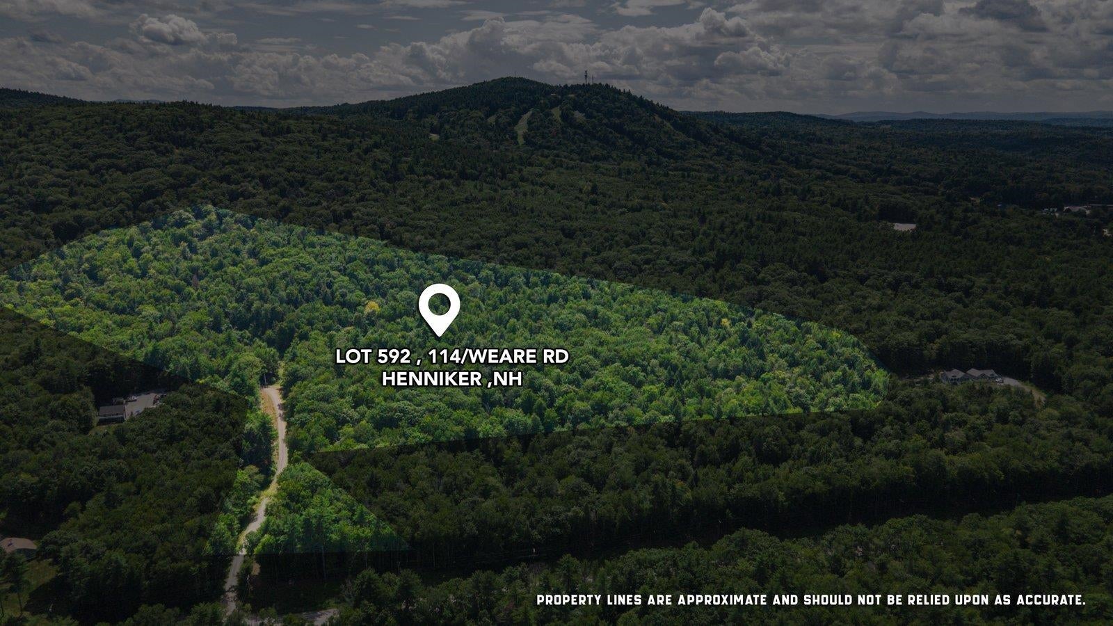 Lot 592-D Weare Road/Route 114