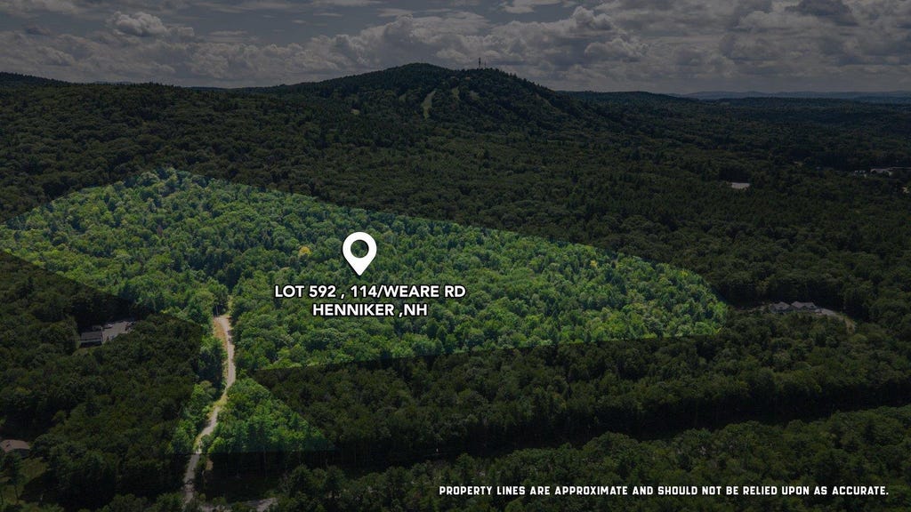 Photo of 592 Weare Road/Route 114 RD, Henniker, NH 03424 (MLS # 5103371)