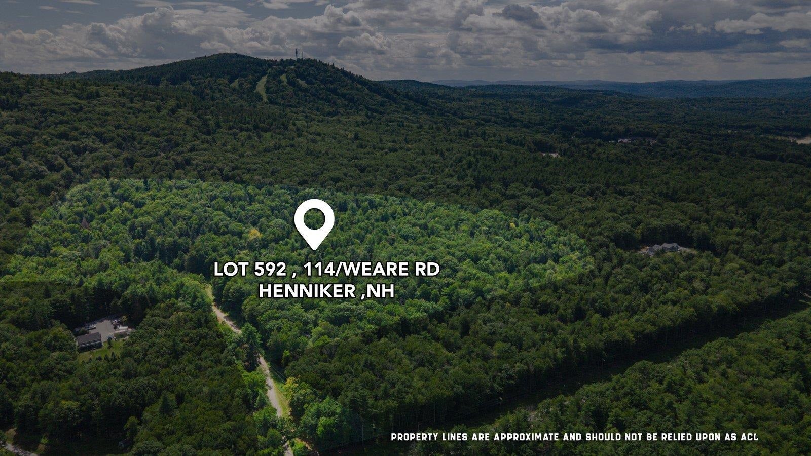 Lot 592-D Weare Road/Route 114