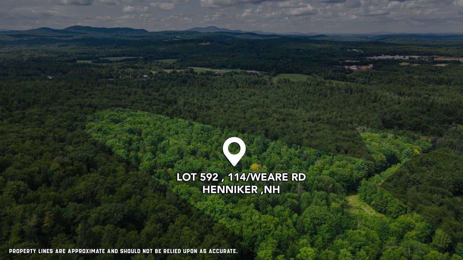 Lot 592-D Weare Road/Route 114