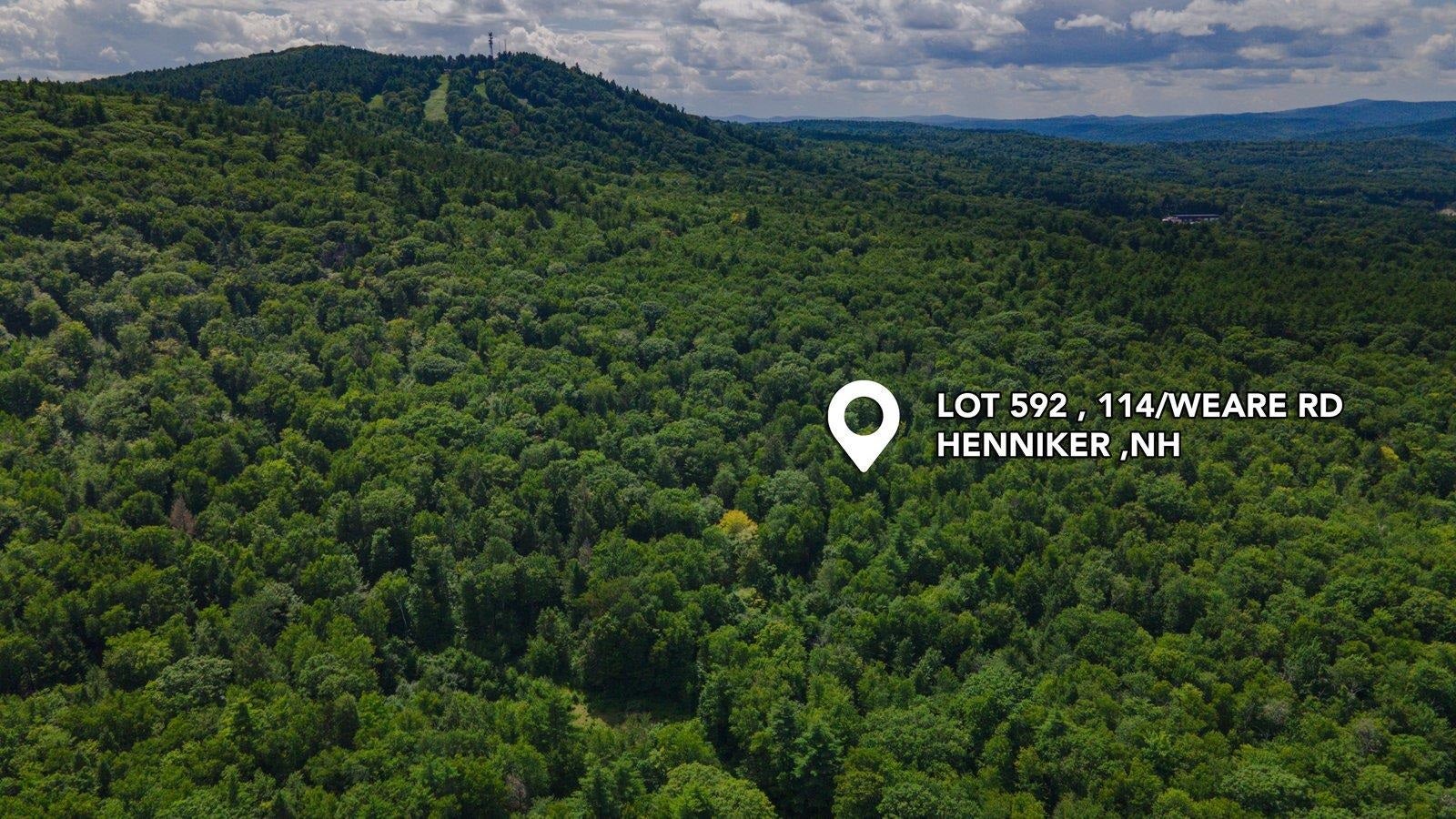 Lot 592-D Weare Road/Route 114
