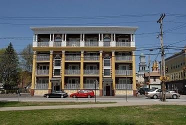 Photo of 610 Union Street #401, Manchester, NH 03103 (MLS # 5093718)