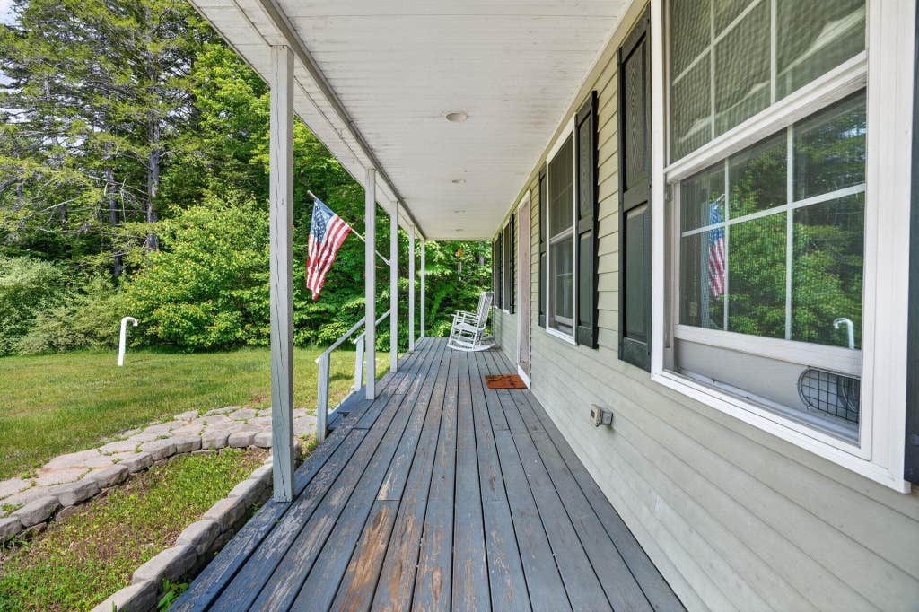 Photo of 126 Rogers Road, Barnstead, NH 03225 (MLS # 5094832)