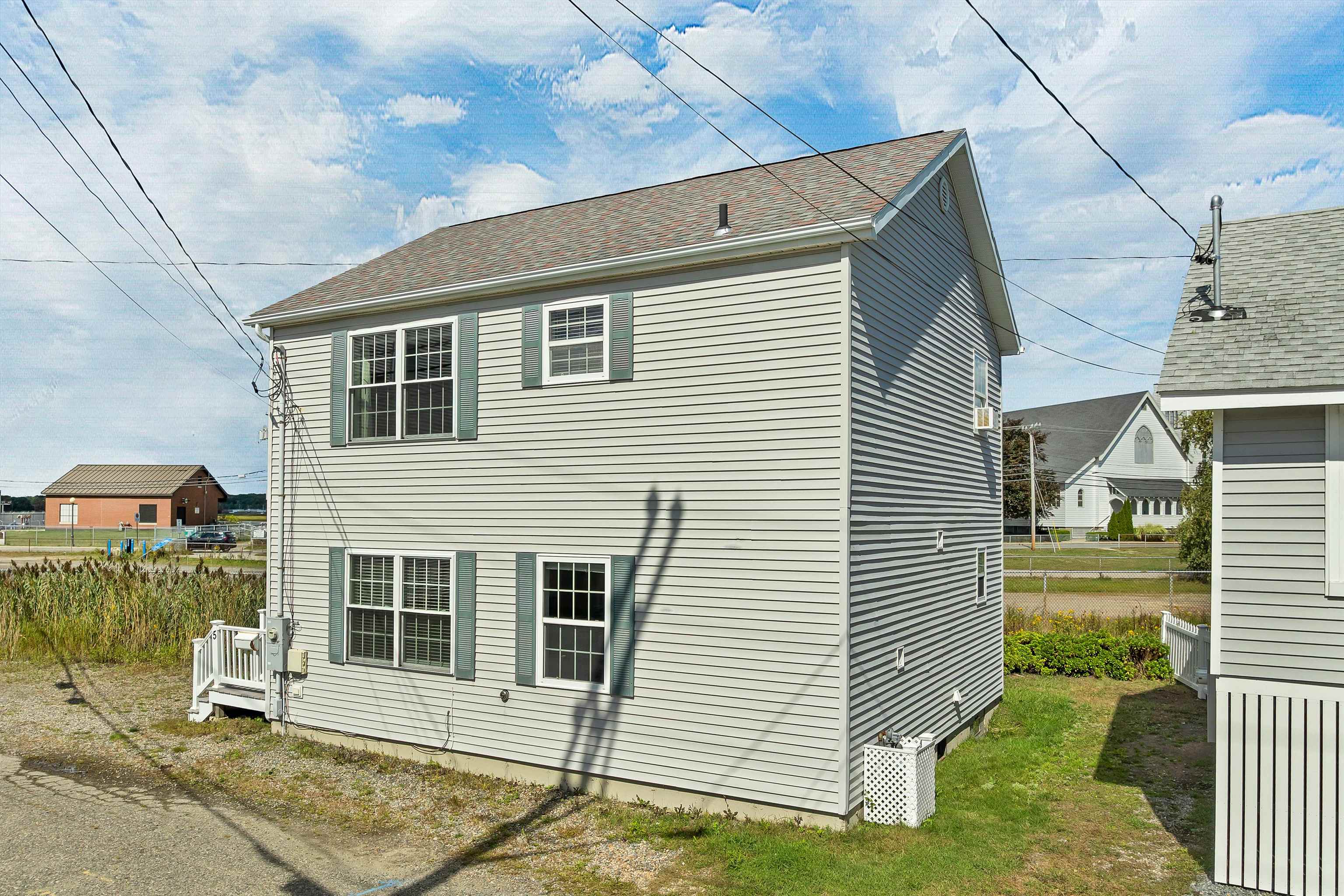 5 Chase Street