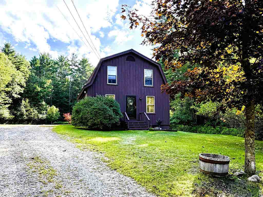 Photo of 18 Deacons Lane, Troy, NH 03465 (MLS # 5106625)