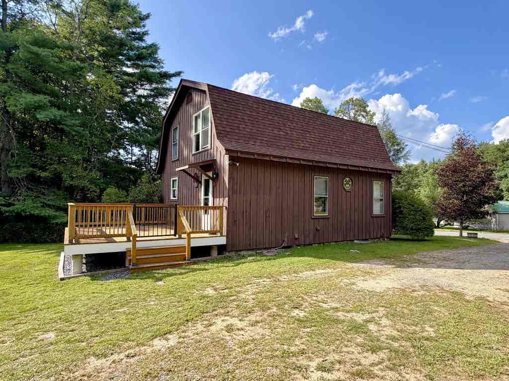 Photo of 18 Deacons Lane, Troy, NH 03465 (MLS # 5106625)