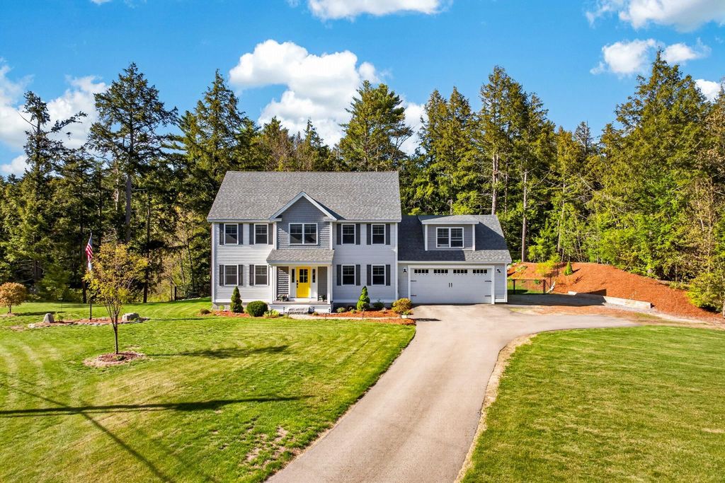 Photo of 21 N Mason Road, Brookline, NH 03033 (MLS # 5091271)