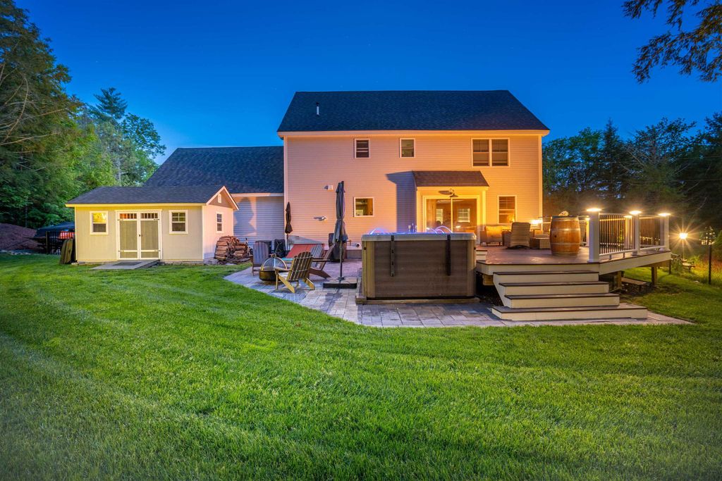 Photo of 21 N Mason Road, Brookline, NH 03033 (MLS # 5091271)