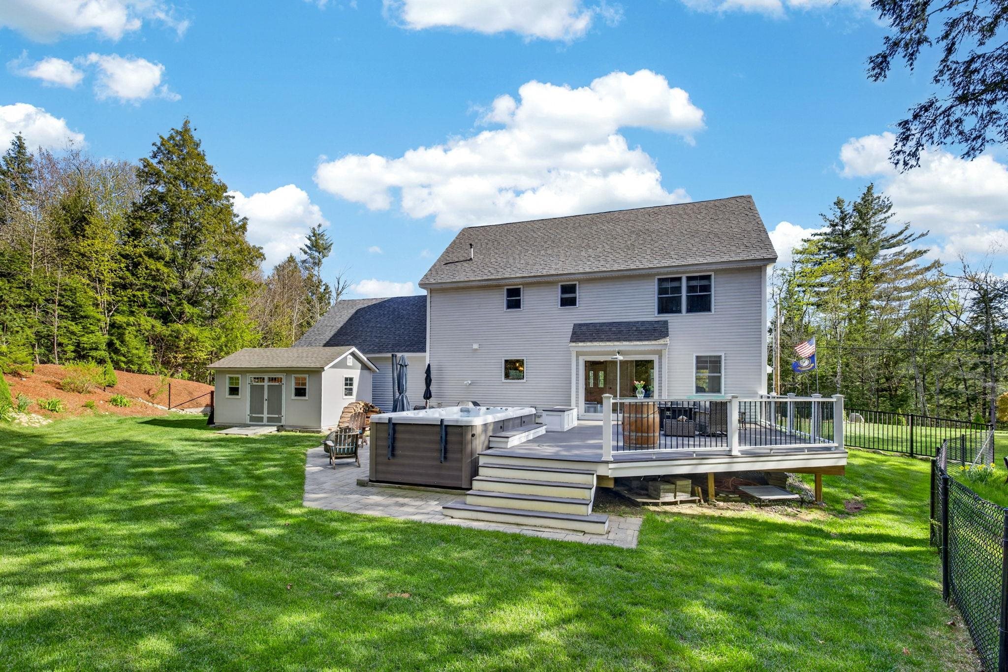 21 N Mason Road