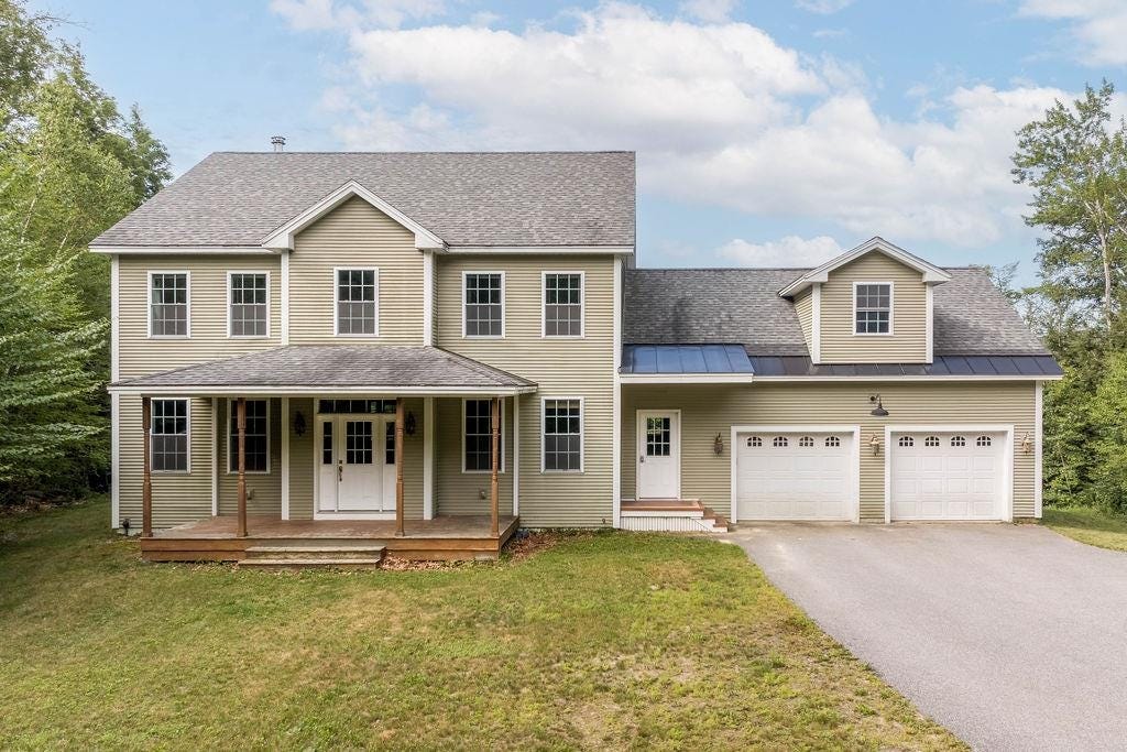 Photo of 148 Rawson Ridge, Grantham, NH 03753 (MLS # 5104793)