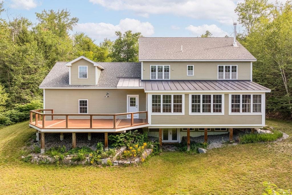 Photo of 148 Rawson Ridge, Grantham, NH 03753 (MLS # 5104793)