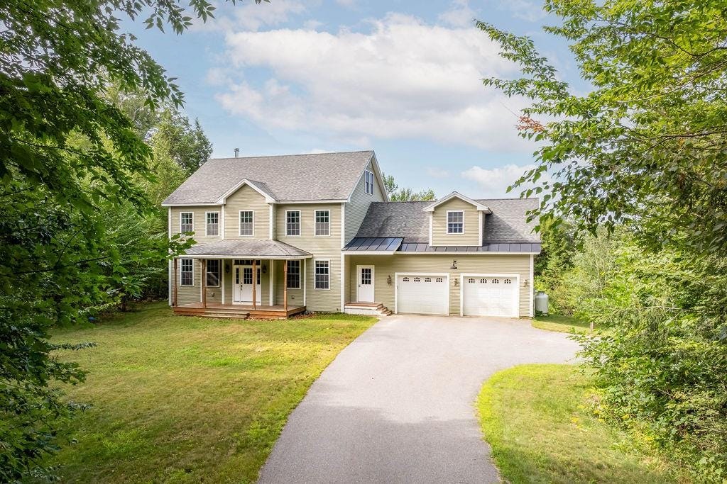 Photo of 148 Rawson Ridge, Grantham, NH 03753 (MLS # 5104793)