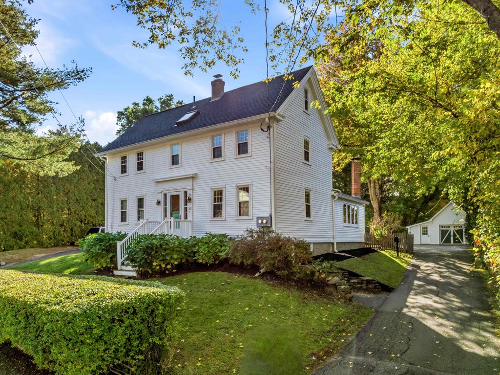 Photo of 5052 Fisher Street, Dover, NH 03820 (MLS # 5114263)