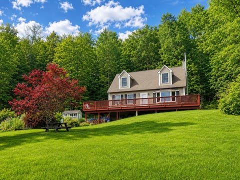 Photo of 108 Hutchins Road, Chesterfield, NH 03466 (MLS # 5099257)