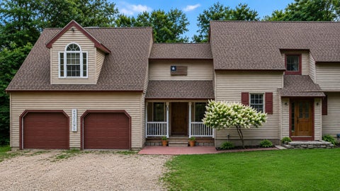 311 Rattlesnake Hill Road, Auburn, NH 03032 - #: 5104715