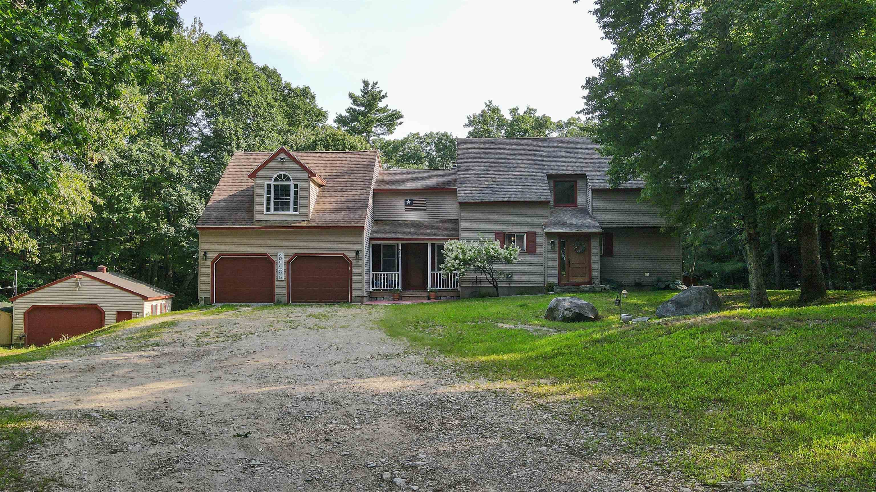 311 Rattlesnake Hill Road
