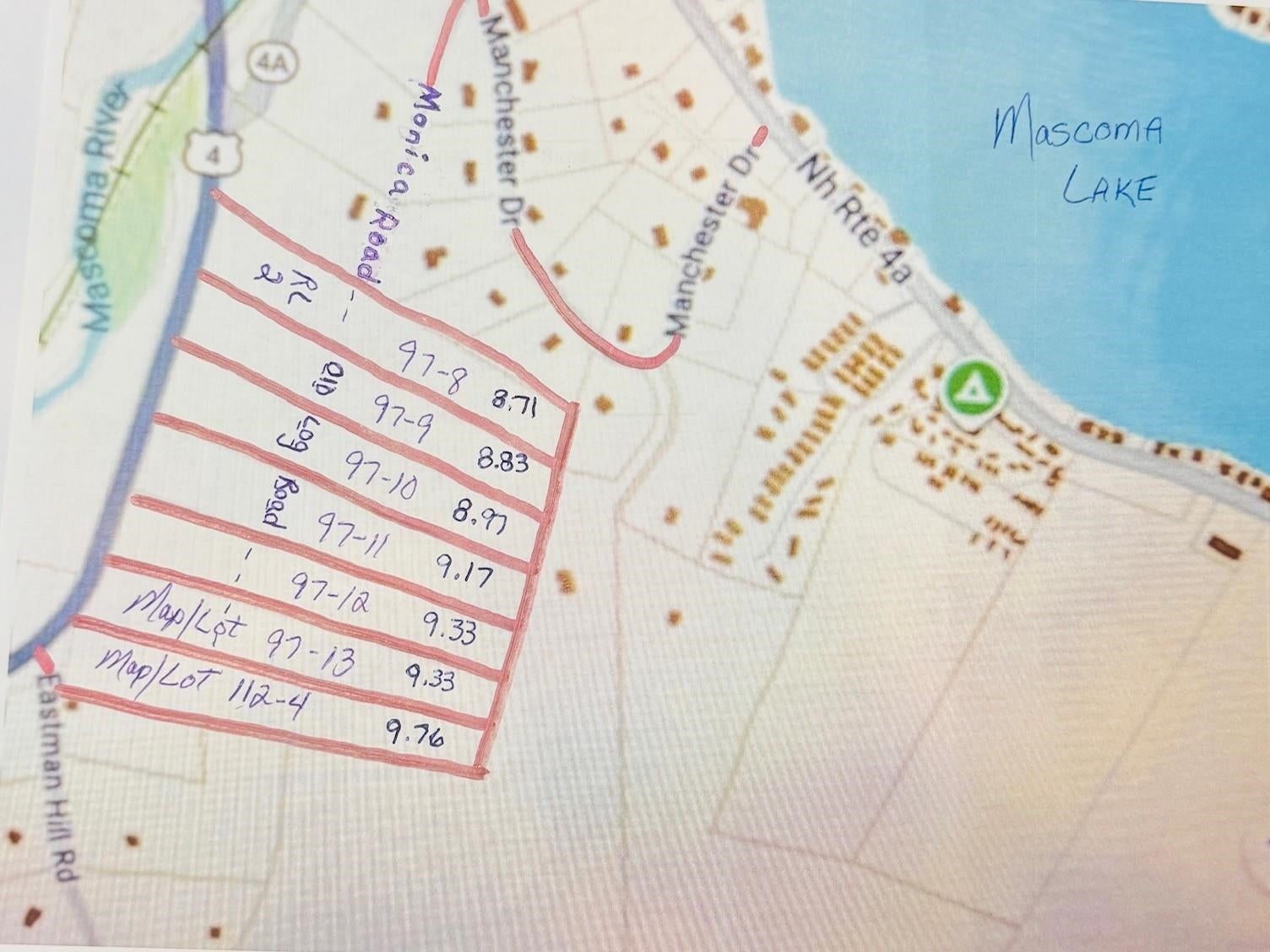 430 Dartmouth College Highway 430, 434, 440, 446, 452, 458, 462