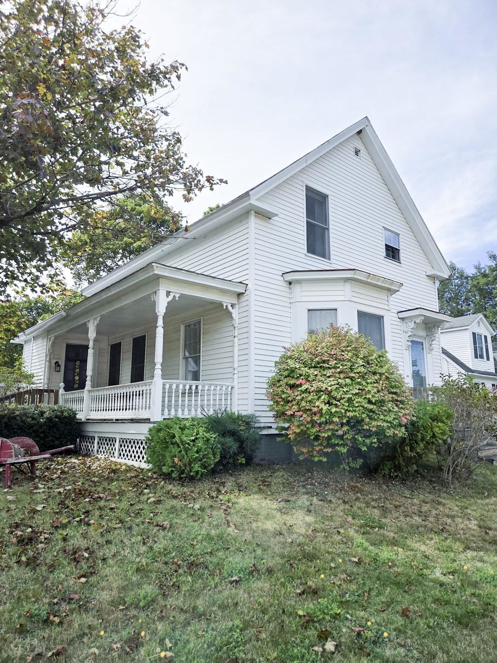 Photo of 195 S Main Street, Rochester, NH 03867 (MLS # 5111579)