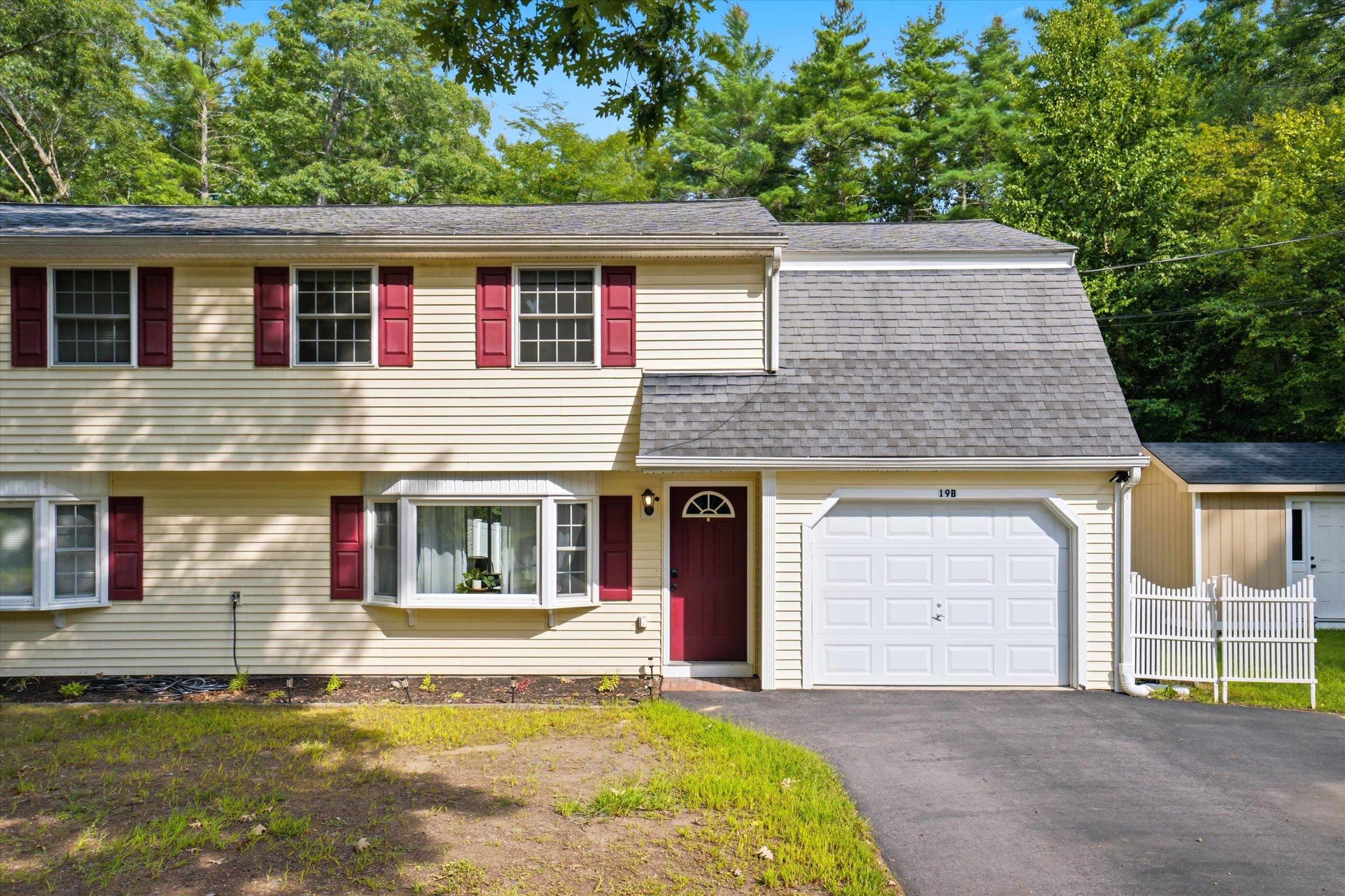19 Deerwood Drive B