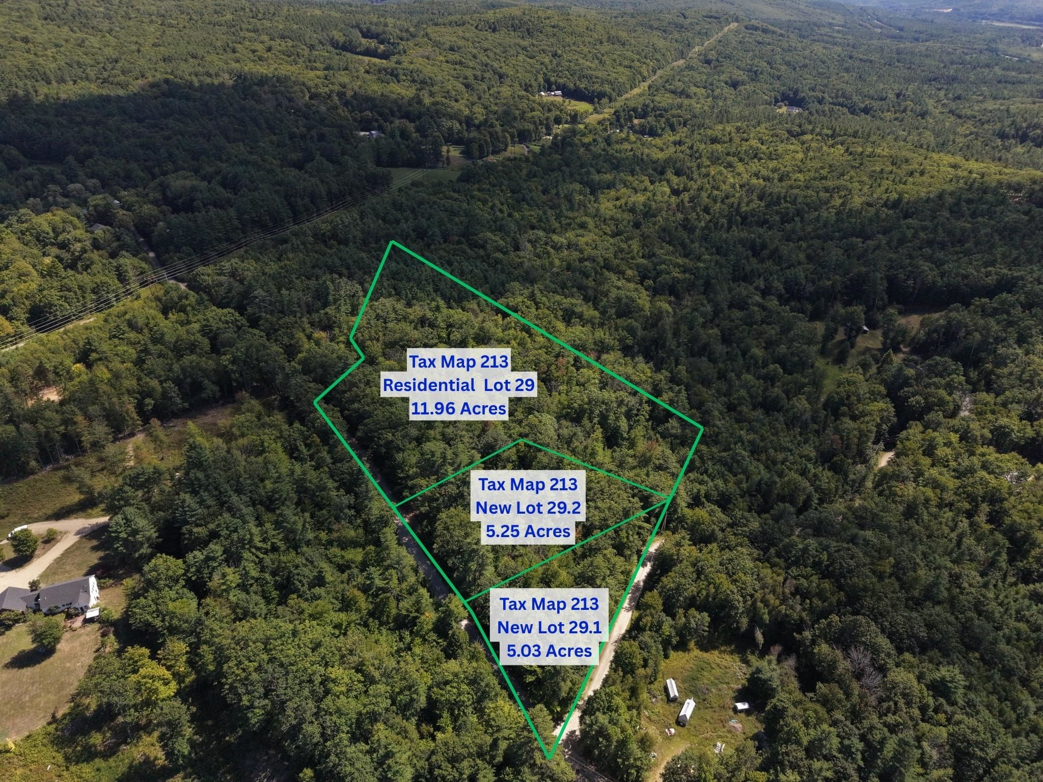 000 Huckins Hill Road 29.1
