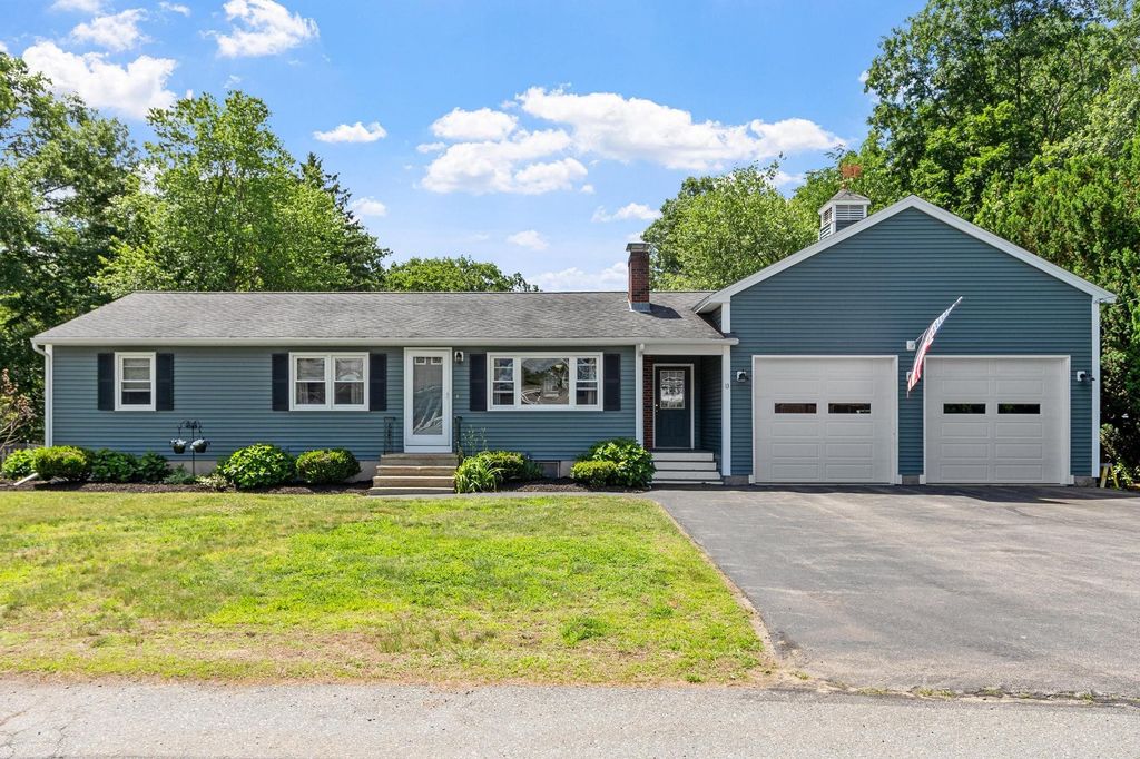 Photo of 13 Asbury Street, Salem, NH 03079 (MLS # 5095618)