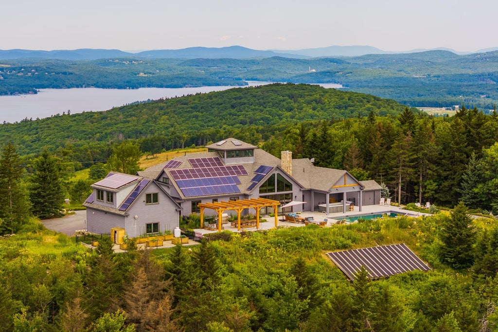 Photo of 240 High Meadow Road, Newbury, NH 03255 (MLS # 5113678)