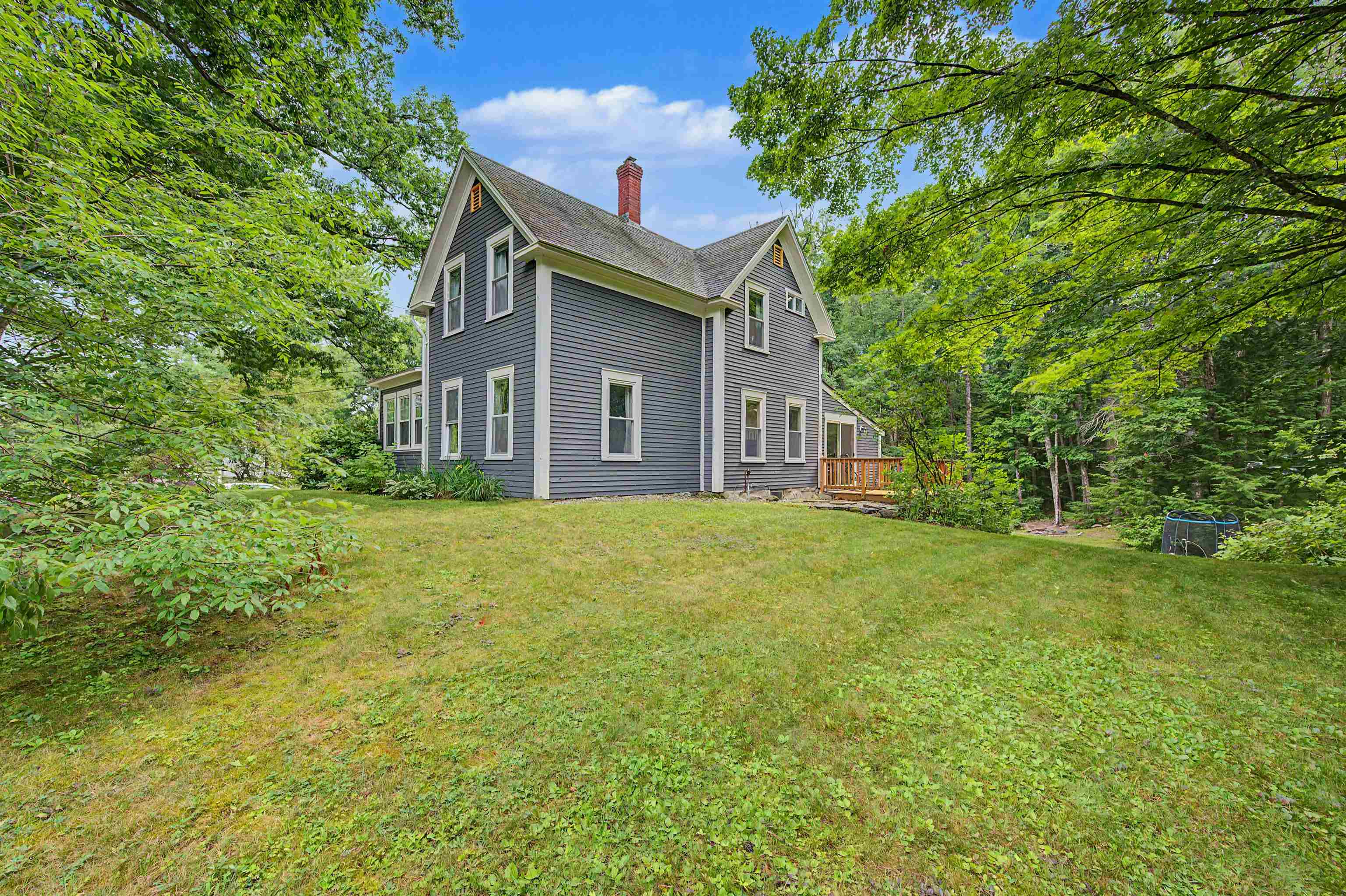 81 Kearsarge Mountain Road