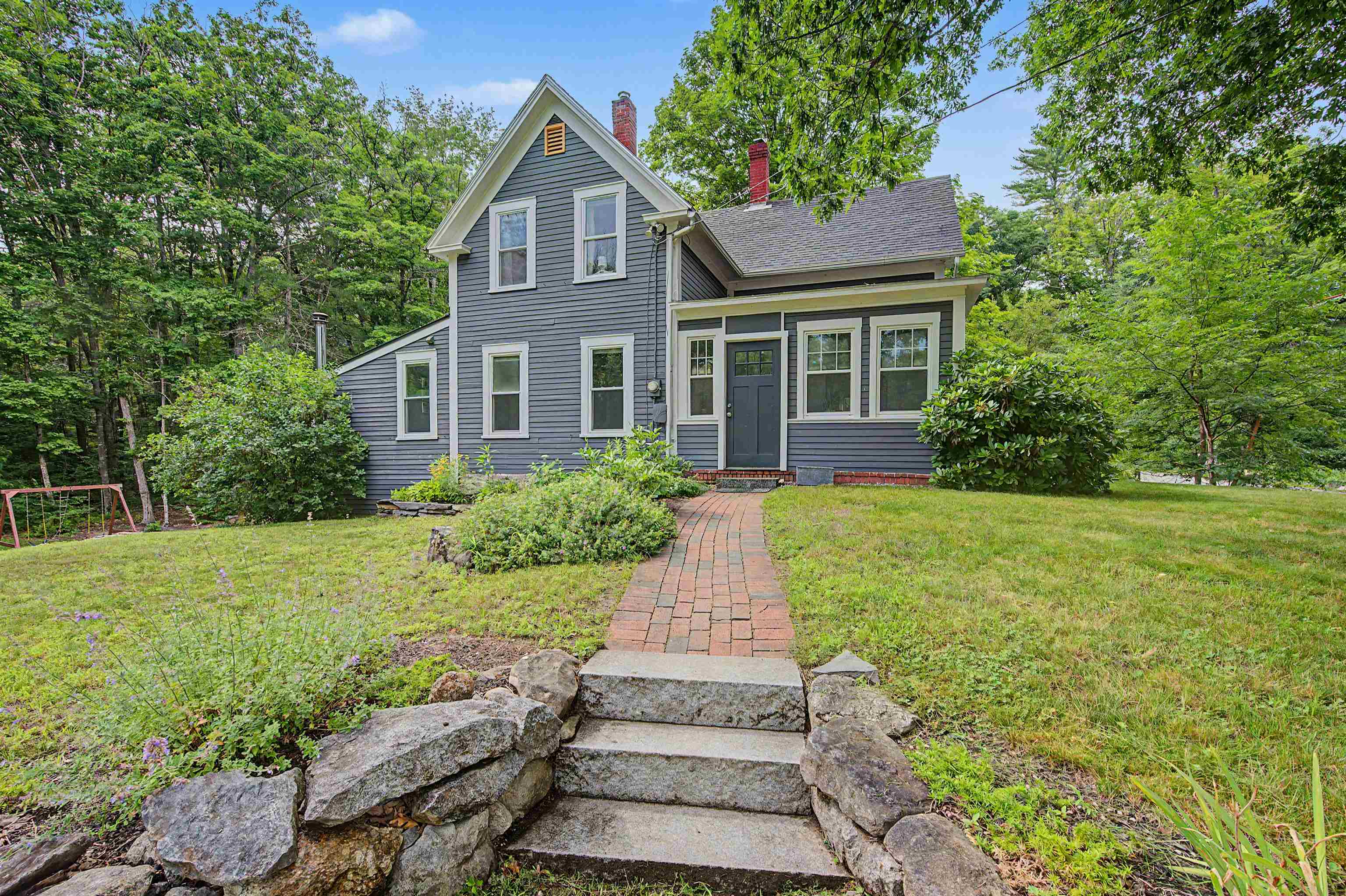 81 Kearsarge Mountain Road