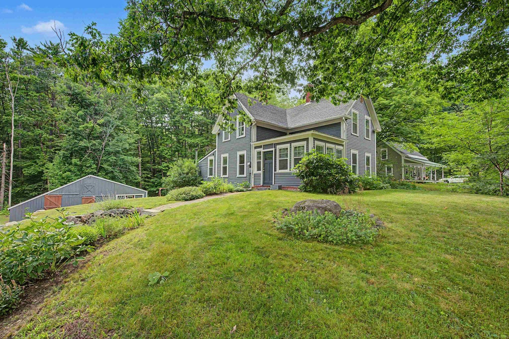 Photo of 81 Kearsarge Mountain Road, Warner, NH 03278 (MLS # 5100071)