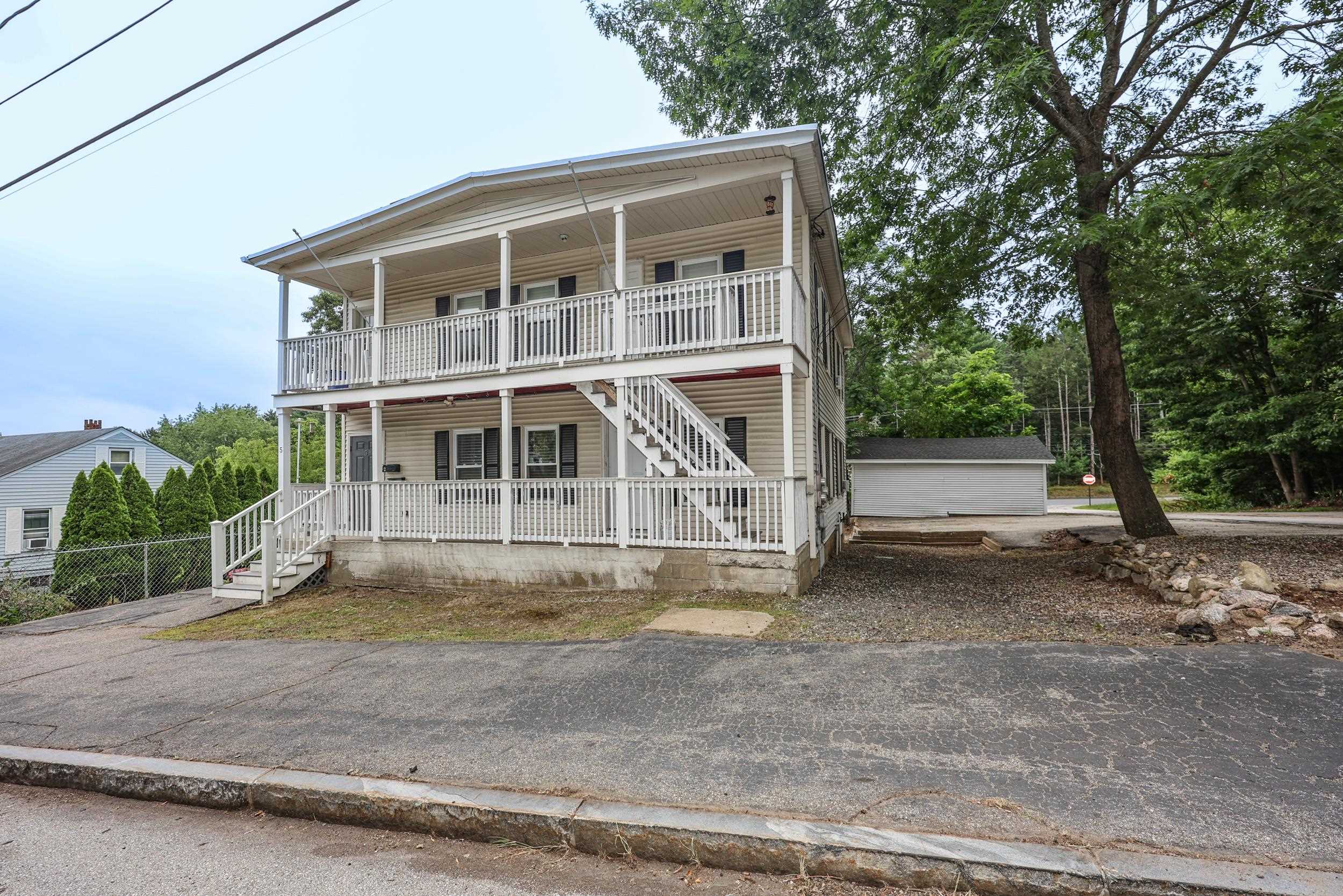 5 Rosemont Avenue